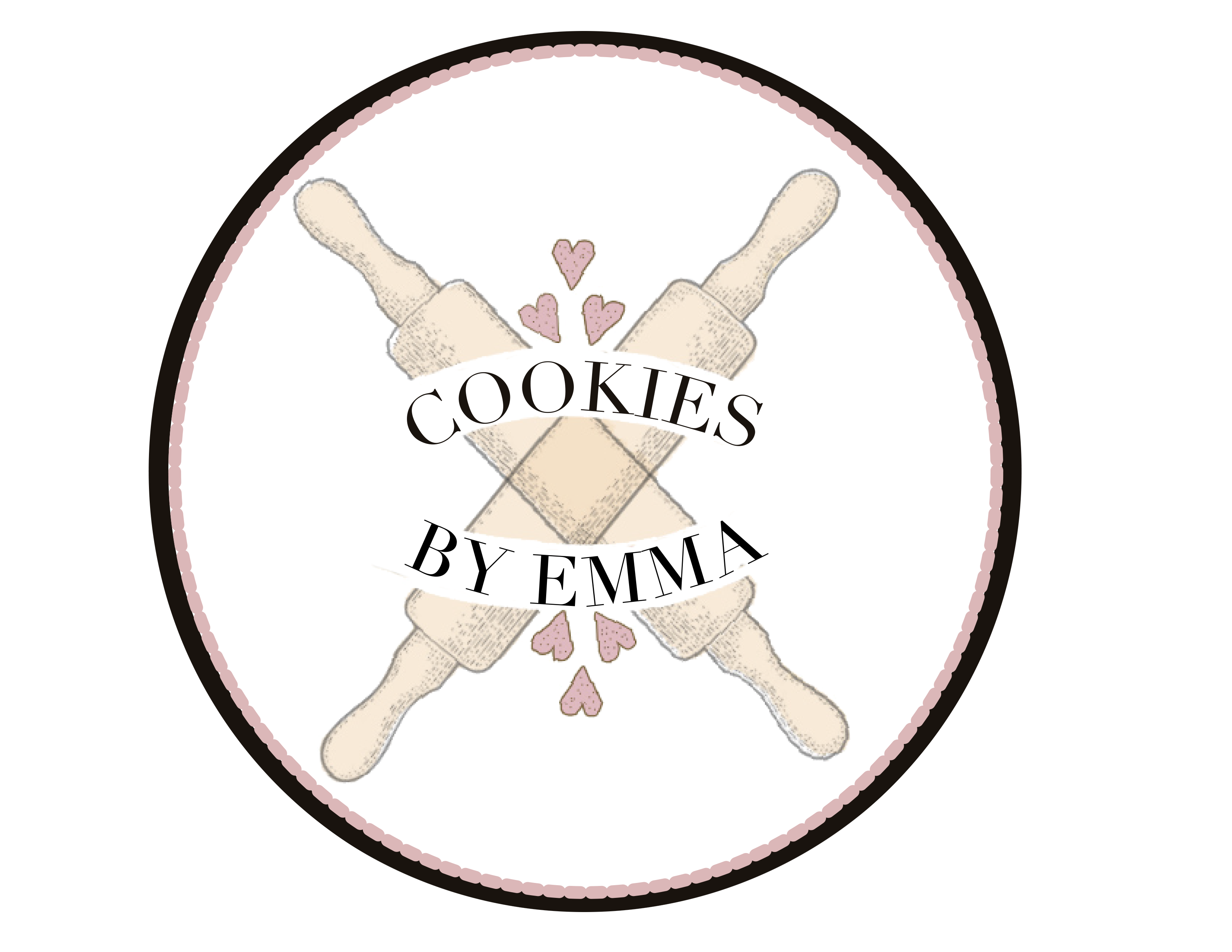 cookies by emma logo